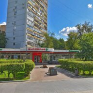 Продажа помещения с магазином  "Eurospar" на Бауманской