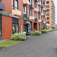 Аренда торгового помещения в ЖК "Ильинские Луга" 