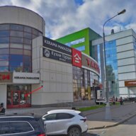 Аренда торгового помещения в ТЦ «Точка»