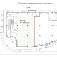 Аренда торгового помещения в ТЦ «Точка»
