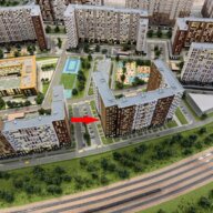 Продажа помещения с арендаторм ПВЗ в ЖК "Южная Битца" 