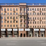 Продажа торгового помещения на Тверской 