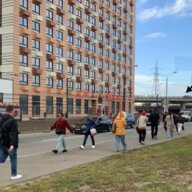 Аренда торгового помещения в ЖК "Амурский парк" 