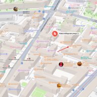 Продажа помещения с арендатором Стоматология в ЖК "Рэноме"