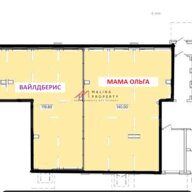Продажа помещения с арендатором в ЖК "Видный Берег 2.0" 