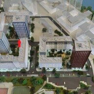 Продажа торгового помещения в ЖК "Дзен-кварталы" 