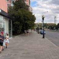Продажа торгового помещения на улице Хамовнический Вал 