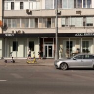 Продажа торгового помещения на улице Хамовнический Вал 