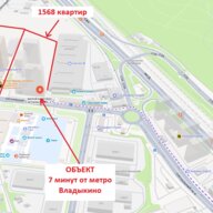 Аренда торгового помещения в ЖК "Сигнальный 16" (1-я линия)