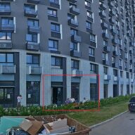 Продажа помещения с арендатором фитнес студия 