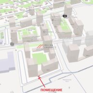 Продажа торгового помещения в ЖК "Hикольскиe Лугa"