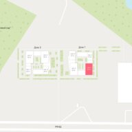 Продажа торгового помещения в ЖК "Квартал Герцена" 