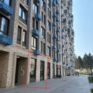 Продажа торгового помещения в ЖК "Квартал Ивакино"