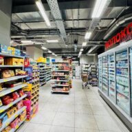 Продажа торгового помещения с супермаркетом Магнит