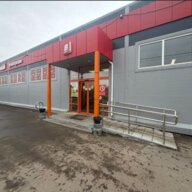 Продажа торгового здания с магазином Верный