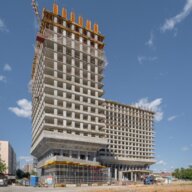 Продажа торгового помещения в ЖК премиум класса "TATE" 