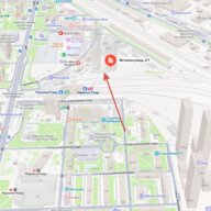 Продажа торгового помещения в ЖК премиум класса "TATE" 