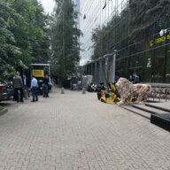 Аренда помещения под общепит в бизнес-центре «Верейская Плаза IV»