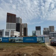 Продажа торгового помещения рядом с супермаркетом в ЖК 1-й Саларьевскй