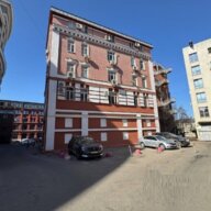 Продажа административного здания на Полянке