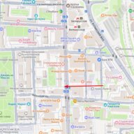 Аренда торгового помещения на Белорусской