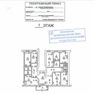 Продажа помещения с арендаторами у м. Сходненская
