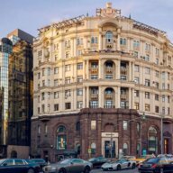Продажа торгового помещения на первой линии Тверской улицы