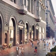 Продажа торгового помещения на первой линии Тверской улицы