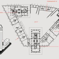 Продажа торгового помещения в ЖК премиум класса "TATE" 