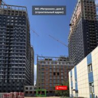 Продажа торгового помещения в ЖК "Метроном" 