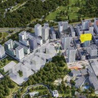 Продажа помещения в жилом комплексе Бунинские кварталы