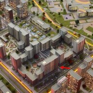 Продажа помещения с аптекой "Горздрав"в ЖК 1-ый Химкинский