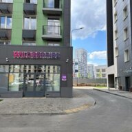 Продажа помещения с арендатором кафе Яндекс лавка