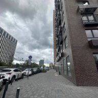 Аренда углового помещения в ЖК "1-й Дубровский" 