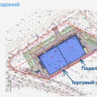 Продажа торгового здания с арендаторами в ЖК "Живописный" 