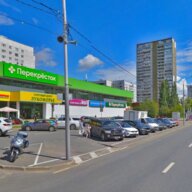 Продажа торгового центра "Лукоморье"