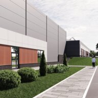Продажа здания с арендатором падел-клуб 