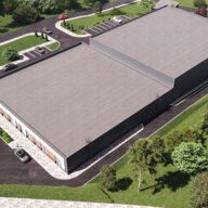Продажа здания с арендатором падел-клуб 