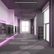 Продажа помещения с арендатором фитнес "L. A. B Space" в ЖК Прокшино