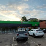 Продажа торгового здания с супермаркетом Пятёрочка