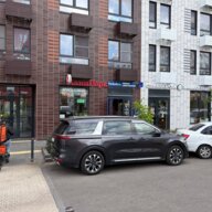 Продажа торгового помещения в ЖК "Ильинские луга" 