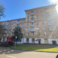 Продажа коммерческого помещения на Тушинской
