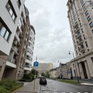 Продажа торгового помещения с арендатором в Хамовниках 