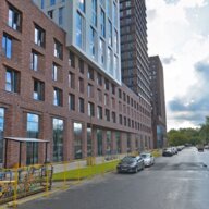 Продажа торгового помещения в ЖК "N'ICE LOFT"