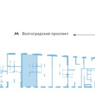 Продажа торгового помещения в ЖК "N'ICE LOFT"