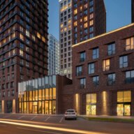 Продажа торгового помещения в ЖК "N'ICE LOFT"