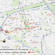 Продажа помещения с арендаторами рядом с метро Отрадное 