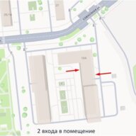 Аренда торгового помещения в Люблино 