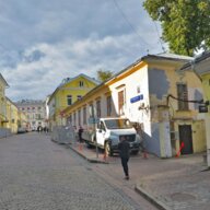 Продажа помещения с арендатором у метро Китай-город