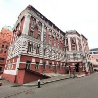 Продажа административного здания на Полянке